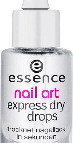Nagellak Fixer Essence Express Dry Drops Sneldrogend (8 ml)