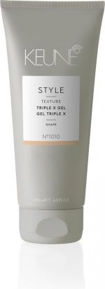 KEUNE STYLE - Triple X Gel - haargel - 200 ml - Image 2