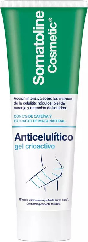 307x840-76 Anti-Cellulitis Crème Somatoline (250 ml) - Image 1