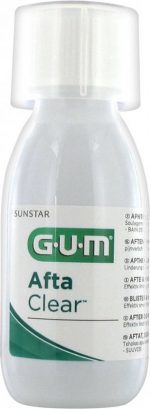 GUM Aftaclear - Mondspoeling - 120 ml - medisch hulpmiddel - Image 2