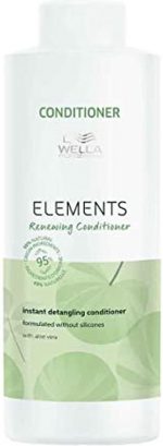 Herstellende Conditioner Wella Elements (1000 ml) - Image 4