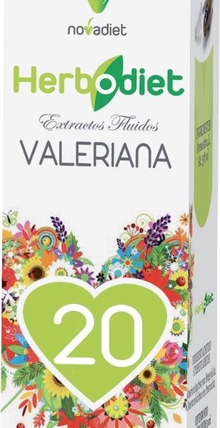 Novadite Herbodite Valeriana 50ml