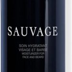 Dior Sauvage vochtinbrengende crème gezicht Mannen 75 ml