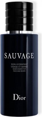 Dior Sauvage vochtinbrengende crème gezicht Mannen 75 ml