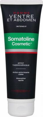 Somatoline Cosmetic Homme Ventre Et Abdomen Intensif Creme 250ml - Image 2