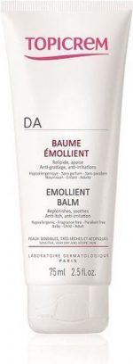 Topicrem - Da Emollient Balm
