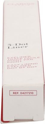 Clarins 3-Dot Liner Eyeliner - Zwart - Image 3