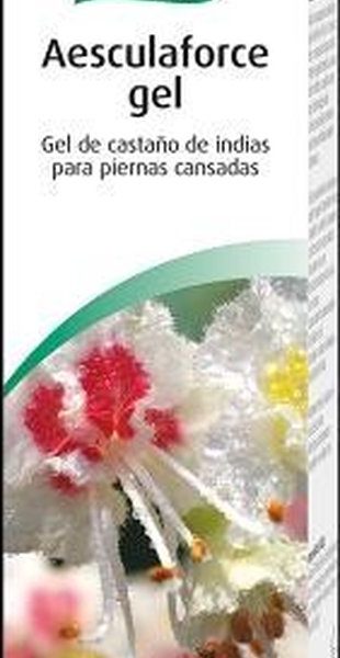 Bioforce Aesculaforce Gel 120ml