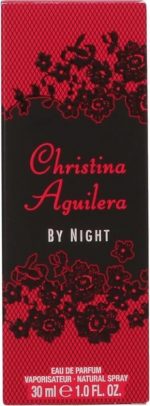 Christina Aguilera By Night Eau De Parfum Natural Spray  30 Ml - Image 3