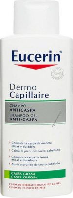 Anti-Roos Shampoo Eucerin Dermo Capillaire 250 ml - Image 2