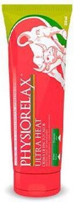 Physiorelax Ultra Heat Crema Calor 250ml