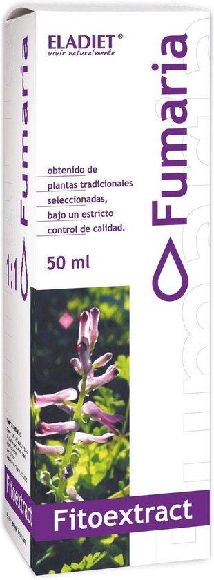 310x840-57 Eladite Fitoextrac Fumaria 50ml - Image 1