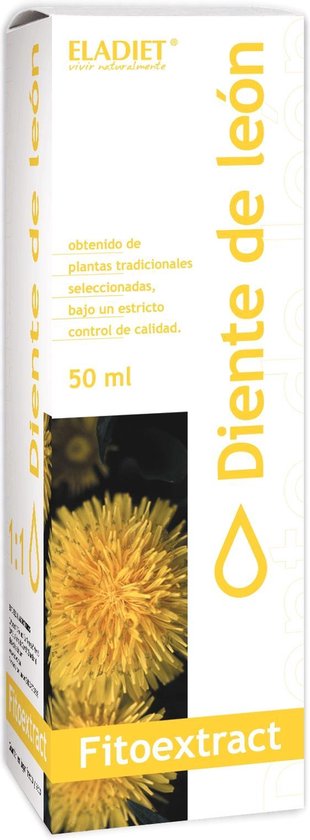 310x840-59 Eladiet Diente Leon Fitoextract 50ml - Image 1
