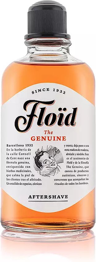 310x840-99 Aftershavelotion Floïd Cosmetica (400 ml) - Image 1