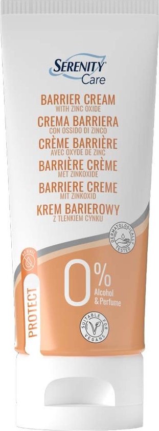 311x840-100 Id Care Care Crema Protectora Oxido De Zinc 100ml - Image 1