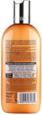 Repairing Conditioner Dr.Organic Argan Oil (265 ml) - Image 2