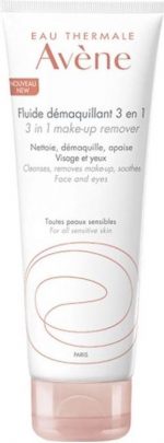 Fluid Make Up Remover 3 In 1 By Avene 200 Ml