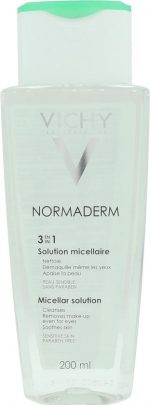 Vichy Normaderm Micellaire Reinigingslotion 3in1 Lotion OnzuivereGevoelige Huid 200ml - Image 3