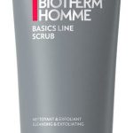Biotherm Homme - Basics Line - Gezichtsscrub voor alle huidtypes - 125 ml