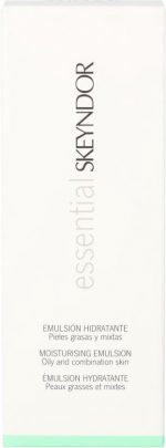 Skeyndor - Essential - Hydrating Emulsion - 50 ml - Image 4