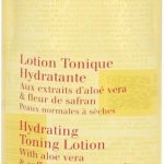 Clarins Hydrating Toning Lotion Vrouwen Huidolie - 400 ml