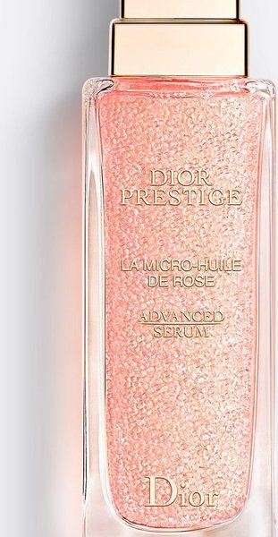 Dior Prestige La Micro-Huile de Rose Advanced Serum Exceptional Regenerating Micro-Nutrive Serum - 30 ml - gezichtsserum