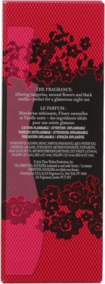 Christina Aguilera By Night Eau De Parfum Natural Spray  30 Ml - Image 5