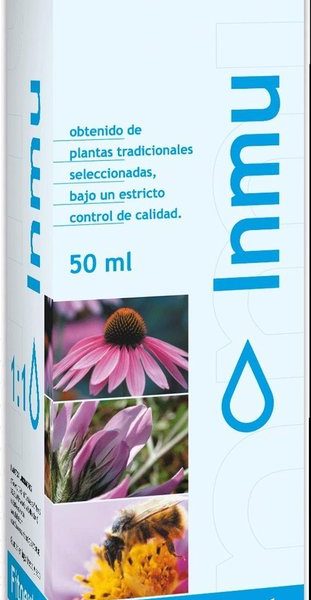 Eladiet Fitoextract Complex Inmu 50ml