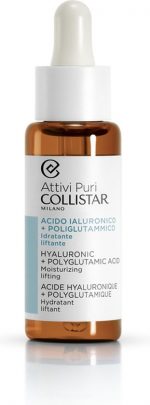 Collistar Serum Face Attivi Puri Hyaluronic + Polyglutamic Acid - Image 2