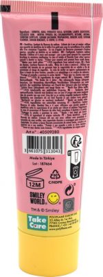 Smiley Tandpasta - Zoete Munt - 50 ml - Image 7