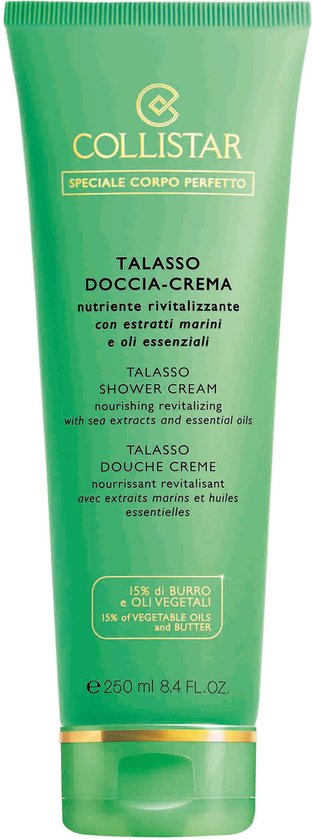 312x840-105 Collistar Talasso Shower Cream 250 ml - Image 1
