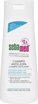 Anti-Roos Shampoo Sebamed (400 ml) - Image 2