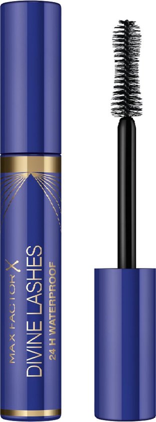 312x840-33 Max Factor Divine Lashes Mascara - 003 Black Waterproof - Image 1