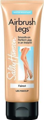 Sally Hansen AIRBRUSH LEGS make up lotion #fairest 125 ml - Image 2