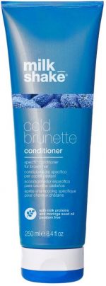 Milk_Shake Cold Brunette Conditioner 250ml - Conditioner voor ieder haartype - Image 2