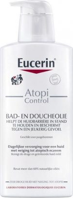 Douchegel Atopicontrol Eucerin (400 ml) - Image 2