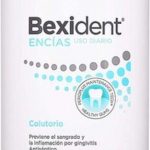 Mondspoeling Isdin Bexident Anti-plaque Antiseptisch (500 ml)