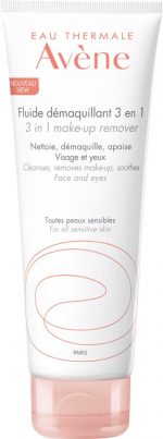 Fluid Make Up Remover 3 In 1 By Avene 200 Ml - Image 4