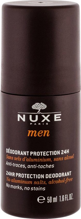 313x840-269 Men Deodorant Protection 24h Roll-on By Nuxe 50 Ml - Image 1
