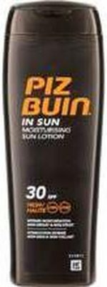 Exclusive Body Lotion - In Sun Lotion Spf 6