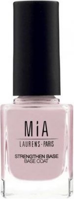 Nail Protector Strenghten Base Mia Cosmetics Paris Strenghten Base 11 ml - Image 2