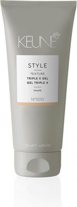 KEUNE STYLE - Triple X Gel - haargel - 200 ml