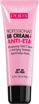 Pupa Milano Professionals BB Cream + Anti-Eta - 001 Nude - Image 3