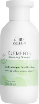 Wella Elements Renewing Shampoo 250ml - Normale shampoo vrouwen - Voor Alle haartypes - Image 3