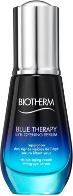 Biotherm Blue Therapy Eye Opening Serum Visible Aging Repair Lifting Eye Serum RimpelsWallenKringen 16ml