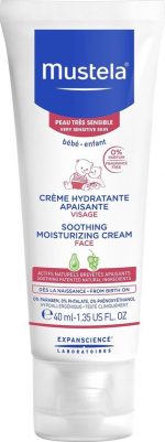 Mustela - Pts Hydraterende Verzachtende Creme - 40ml