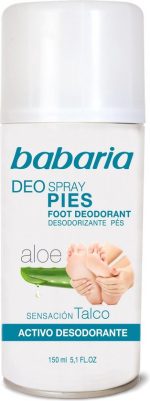 Babaria - Voetdeodorant Babaria - Unisex - 150 - Image 2