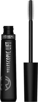 L'Oréal Paris Telescopic Lift Mascara - Mascara voor lange, gelifte wimpers en volume - Verrijkt met ceramidencomplex - Extra Black - 9,9ML - Image 8