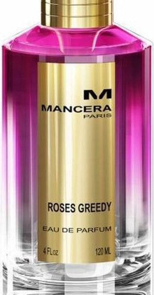 Mancera Roses Greedy Eau De Parfum Spray 120 ml