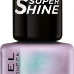 Rimmel London 60 Seconds Supershine nagellak - 719 Mermaid Fin